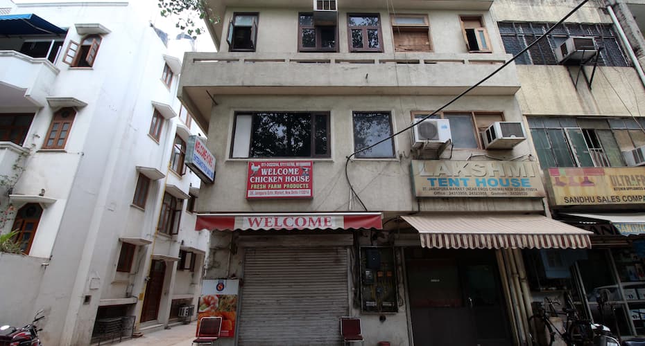 Welcome Home Stay, New Delhi 1